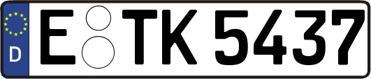 E-TK5437