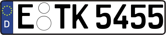 E-TK5455