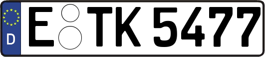 E-TK5477