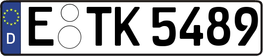E-TK5489