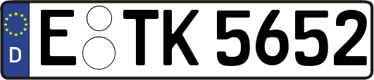 E-TK5652