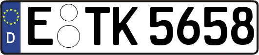 E-TK5658