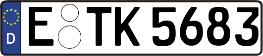 E-TK5683