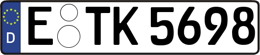 E-TK5698