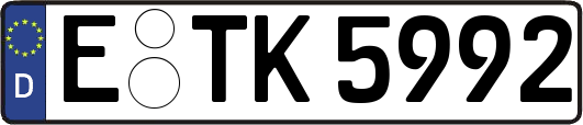 E-TK5992