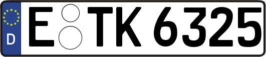 E-TK6325