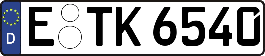 E-TK6540
