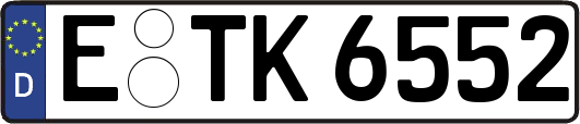 E-TK6552