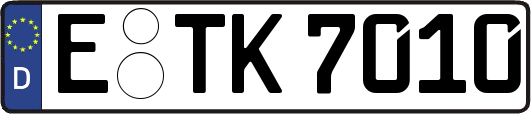 E-TK7010