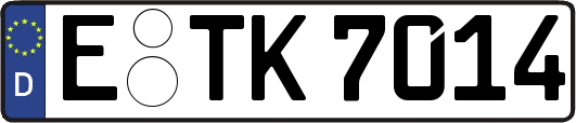 E-TK7014