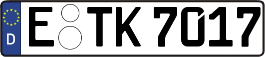 E-TK7017