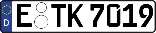 E-TK7019