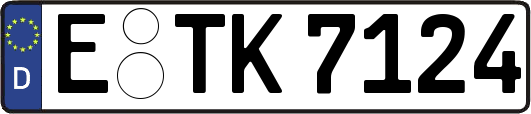 E-TK7124