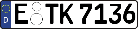E-TK7136