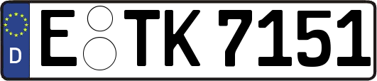 E-TK7151