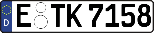 E-TK7158