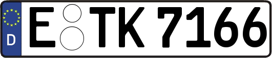 E-TK7166