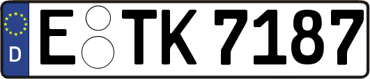 E-TK7187