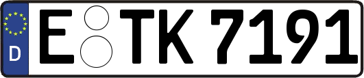 E-TK7191