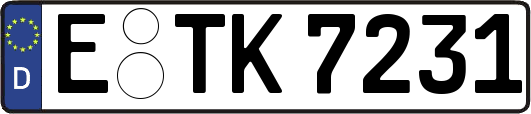 E-TK7231