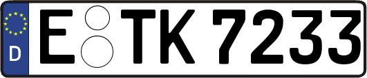 E-TK7233