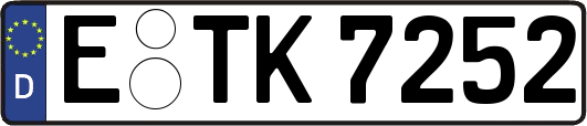 E-TK7252