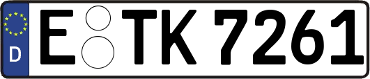 E-TK7261