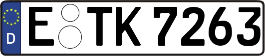 E-TK7263