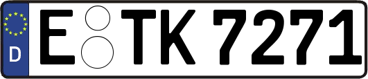 E-TK7271