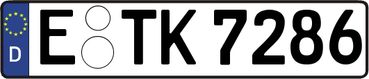 E-TK7286