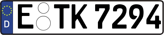 E-TK7294
