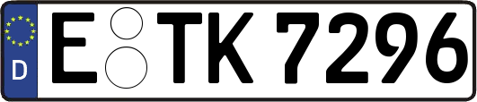 E-TK7296
