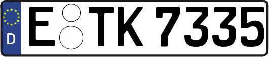 E-TK7335