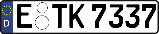 E-TK7337