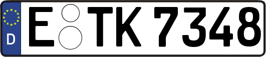E-TK7348