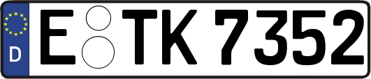 E-TK7352