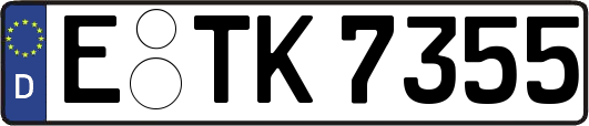 E-TK7355