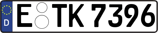 E-TK7396