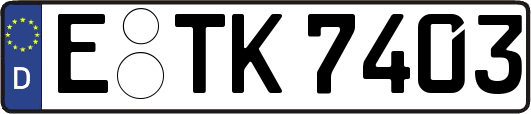 E-TK7403