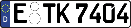 E-TK7404