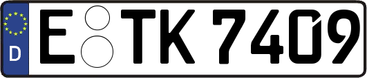 E-TK7409