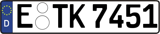E-TK7451