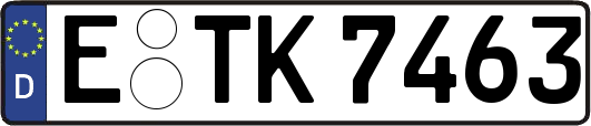E-TK7463