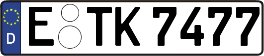 E-TK7477