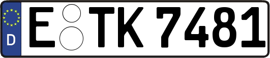 E-TK7481