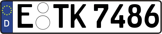 E-TK7486