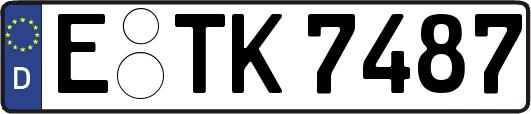 E-TK7487