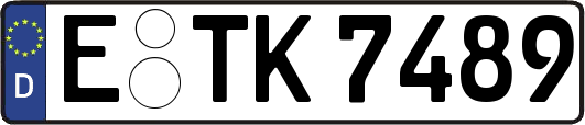 E-TK7489