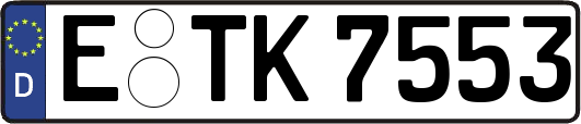 E-TK7553