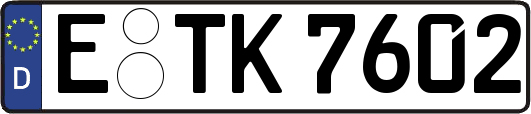 E-TK7602